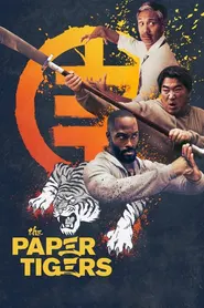 پوستر The Paper Tigers