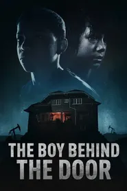 پوستر The Boy Behind the Door
