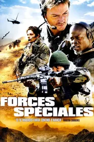 پوستر Forces spéciales