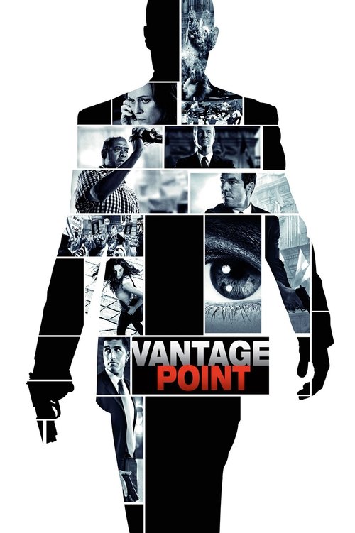 پوستر Vantage Point