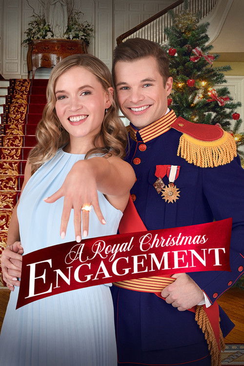 پوستر A Royal Christmas Engagement