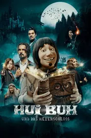 پوستر Hui Buh und das Hexenschloss