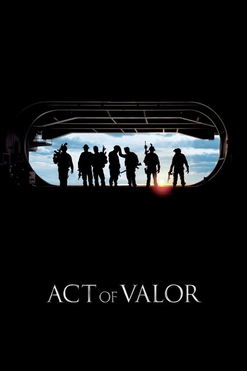 پوستر Act of Valor