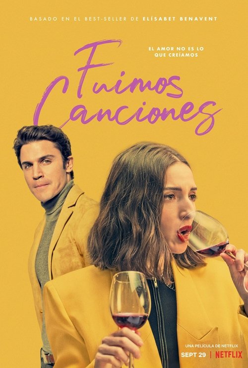 پوستر Fuimos canciones