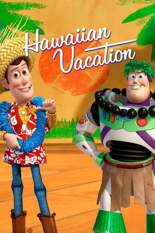 پوستر Hawaiian Vacation