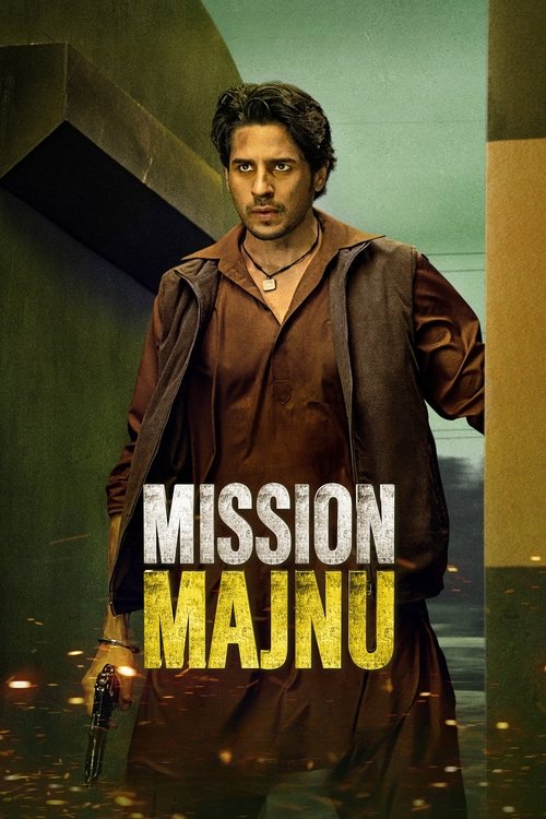 پوستر Mission Majnu