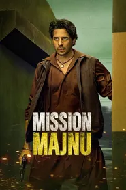 پوستر Mission Majnu