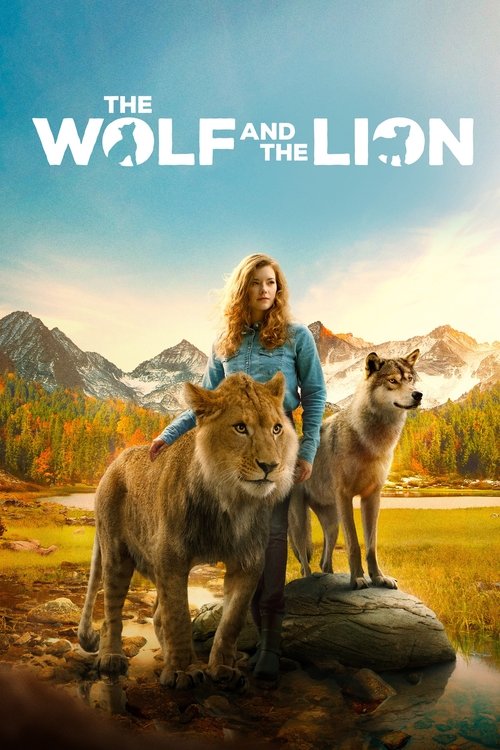پوستر Le Loup et le Lion