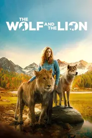 پوستر Le Loup et le Lion