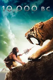 پوستر 10,000 BC