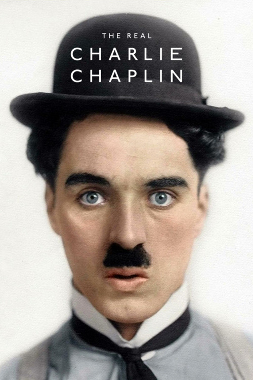 پوستر The Real Charlie Chaplin