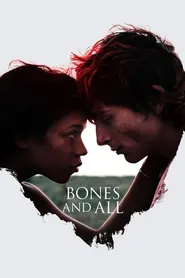 پوستر Bones and All