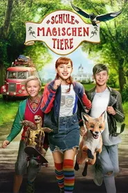 پوستر Die Schule der magischen Tiere