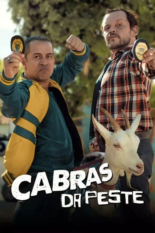 پوستر Cabras da Peste