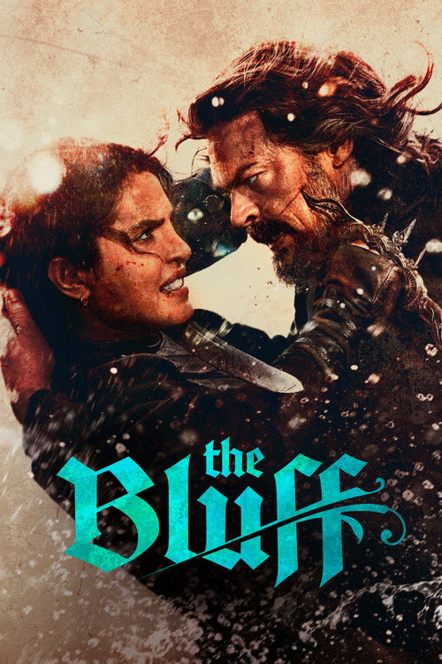 پوستر The Bluff