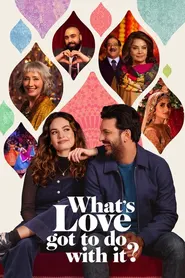 پوستر What's Love Got to Do with It?