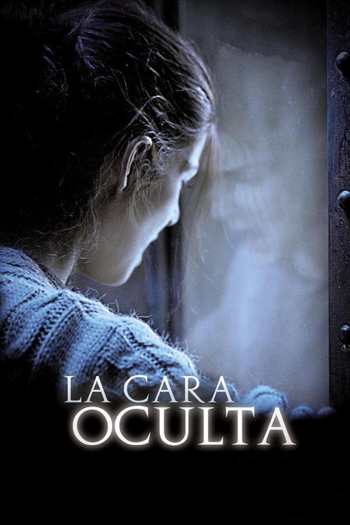 پوستر La cara oculta