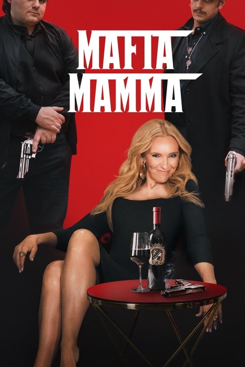 پوستر Mafia Mamma