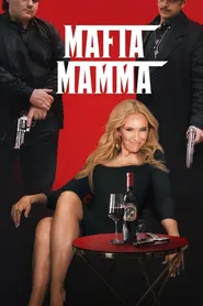 پوستر Mafia Mamma