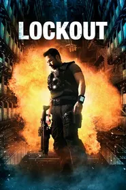 پوستر Lockout