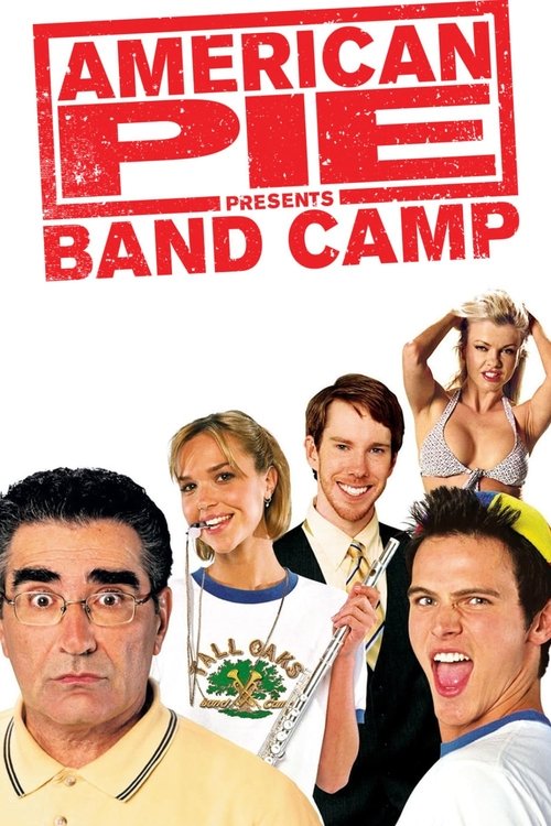 پوستر American Pie Presents: Band Camp