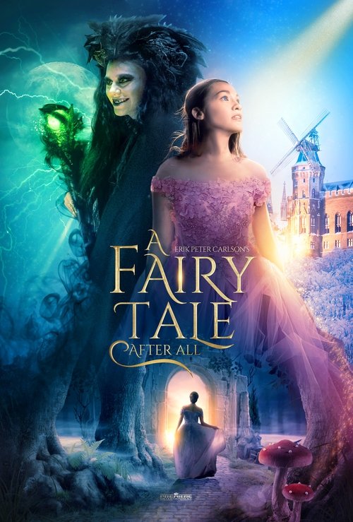 پوستر A Fairy Tale After All