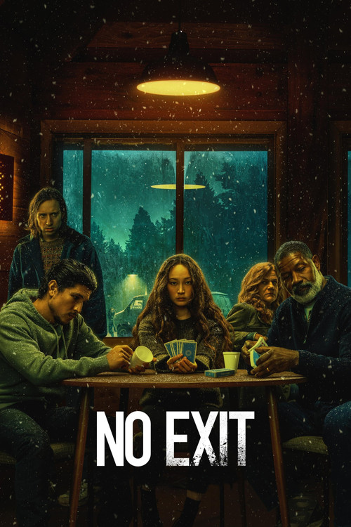 پوستر No Exit