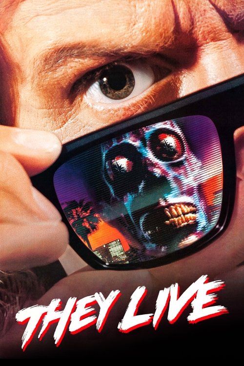 پوستر They Live