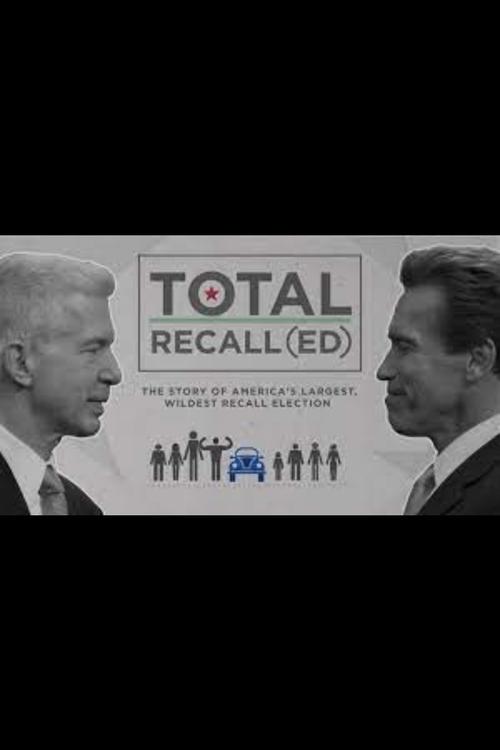 پوستر Total Recall(ed)