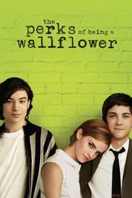پوستر The Perks of Being a Wallflower