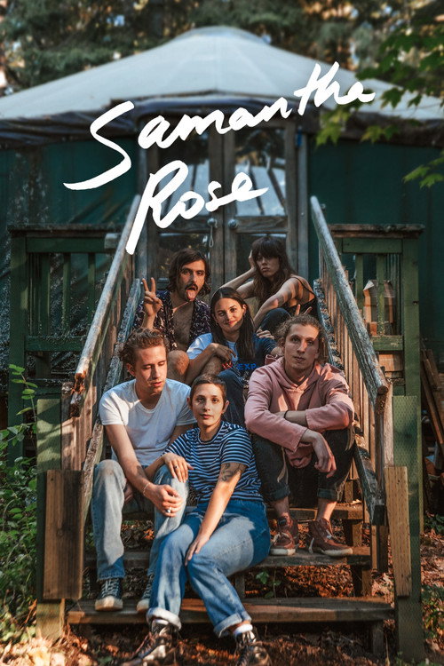 پوستر Samantha Rose