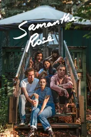 پوستر Samantha Rose