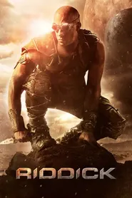 پوستر Riddick