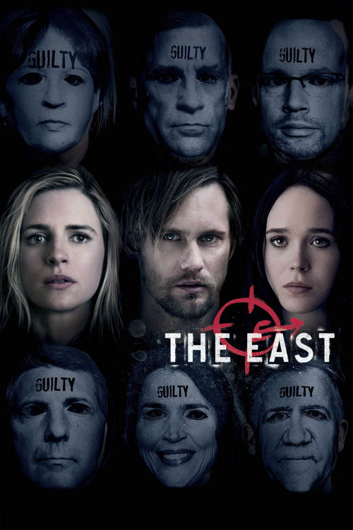 پوستر The East