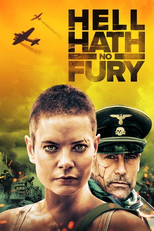 پوستر Hell Hath No Fury