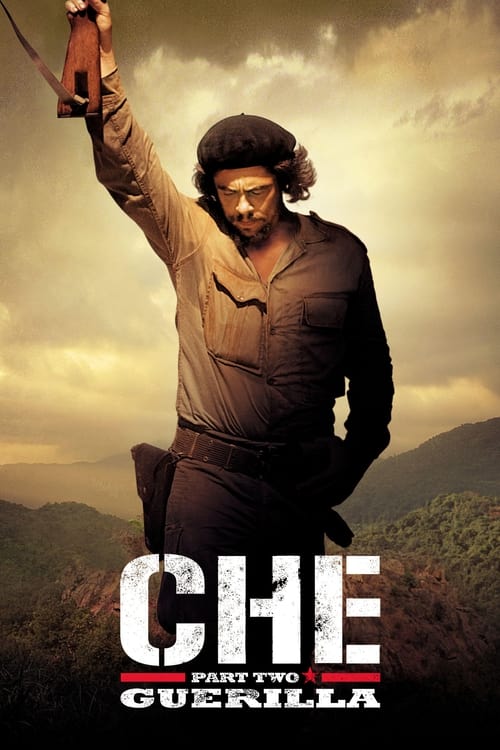 پوستر Che: Part Two