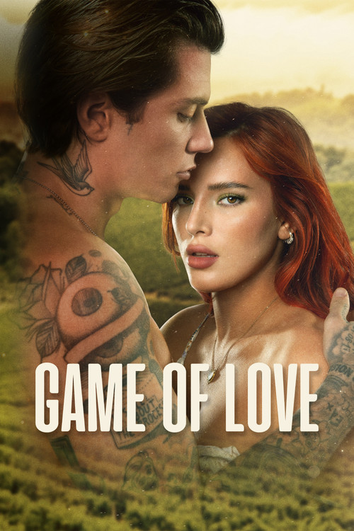 پوستر Game of Love