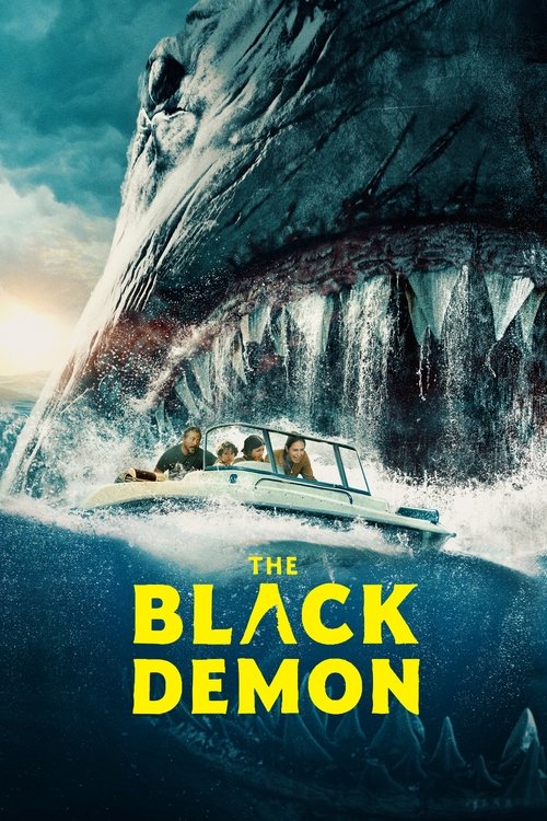 پوستر The Black Demon