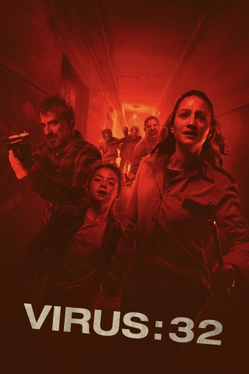پوستر Virus: 32