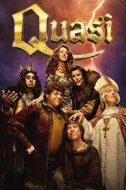 پوستر Quasi