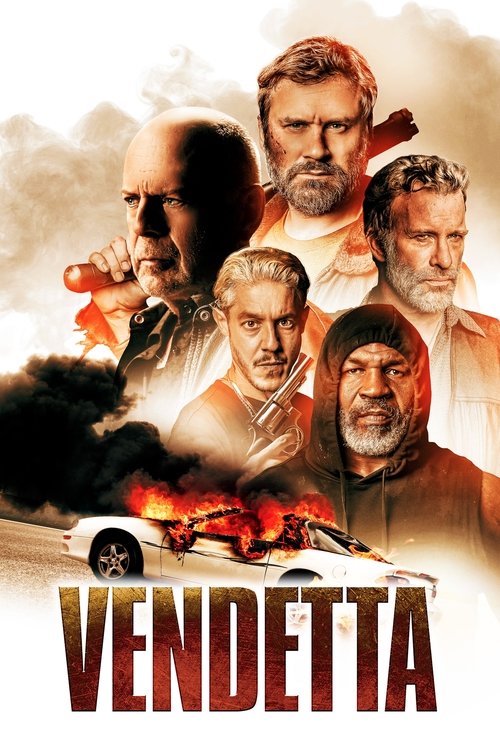پوستر Vendetta