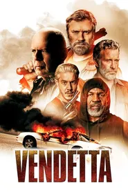 پوستر Vendetta