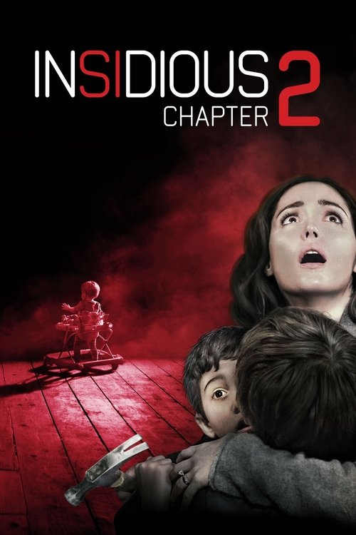 پوستر Insidious: Chapter 2