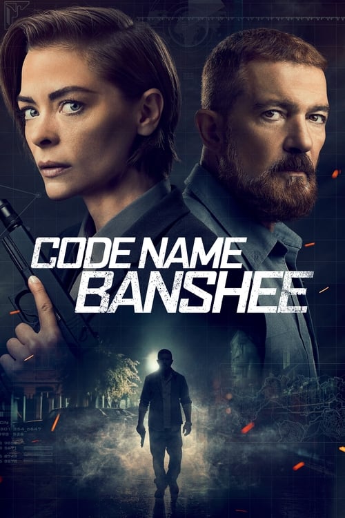 پوستر Code Name Banshee