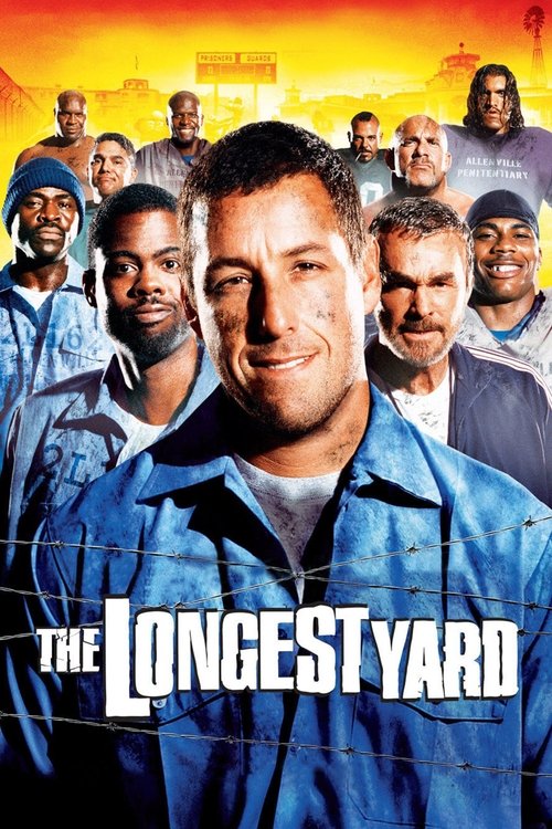 پوستر The Longest Yard