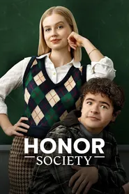 پوستر Honor Society