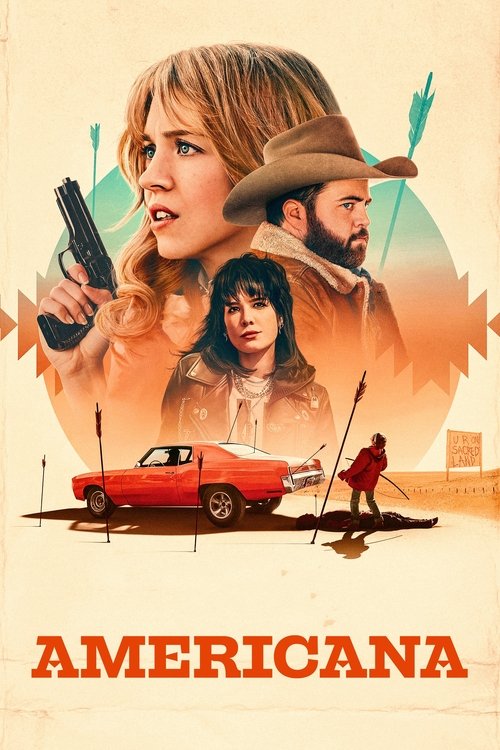 پوستر Americana