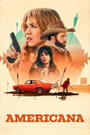 پوستر Americana