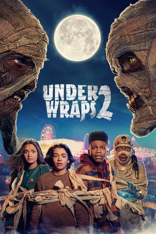 پوستر Under Wraps 2