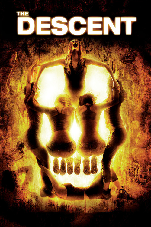 پوستر The Descent